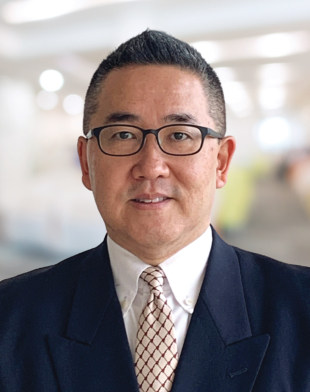 Kaori Namiki, President and CEO of Mitsubishi Canada Ltd. | © MITSUBISHI CORP.