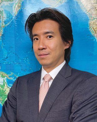 Yasutaka Inoue, Managing Director of Inoue-Nissei | © INOUE-NISSEI
