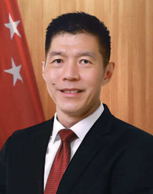 Ong Eng Chuan, Singapore’s Ambassador to Japan | © SINGAPOREAN EMBASSY