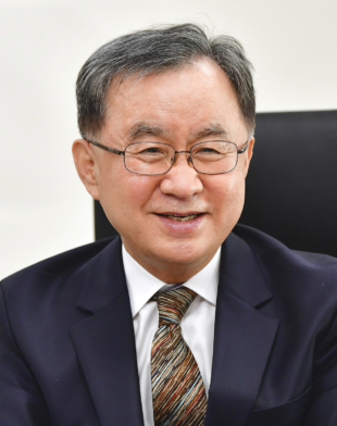 Kim Jin-chul, Commissioner of the Gwangju Free Economic Zone | © GJFEZ
