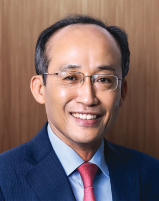 Kyungho Choo, Deputy Prime Minister of South Korea and Economy and Finance Minister | © MINISTRY OF ECONOMY AND FINANCE