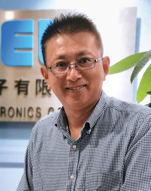 Cosel Asia Ltd. CEO Yoshio Anda | © COSEL ASIA