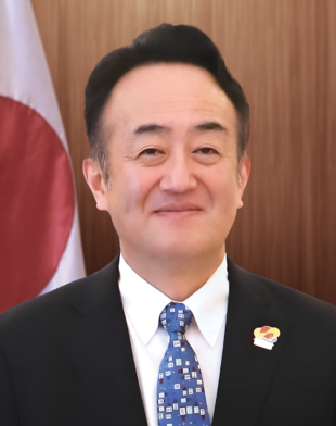 Katsuhiko Takahashi, Japanese Ambassador to Malaysia | © JAPANESE EMBASSY