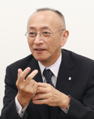 Osaka Electro-Communication University President Kuninari Shiota | OSAKA ELECTRO-COMMUNICATION UNIVERSITY