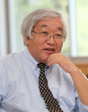 University of Electro-Communications President Shunichi Tano | UEC