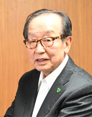 Akita University President Fumio Yamamoto | AKITA UNIVERSITY