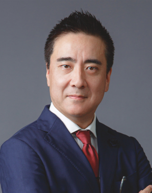 Osamu Sudo, Acting Chief Marketing Officer of Amata Corp. | © AMATA