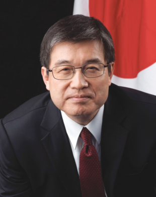 Akio Isomata, Ambassador of Japan to the United Arab Emirates | © JAPANESE EMBASSY