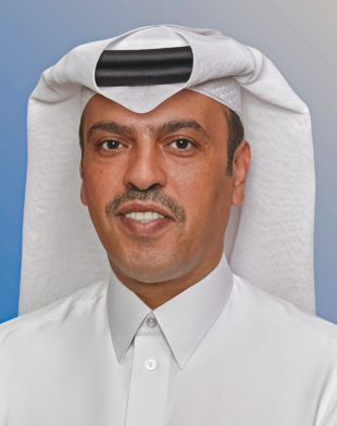 Abdulla Mubarak Al-Khalifa, CEO, QNB Group | © QNB