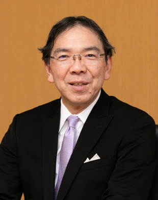 Yutaka Maeda, president of Kansai University | YUICO TAIYA