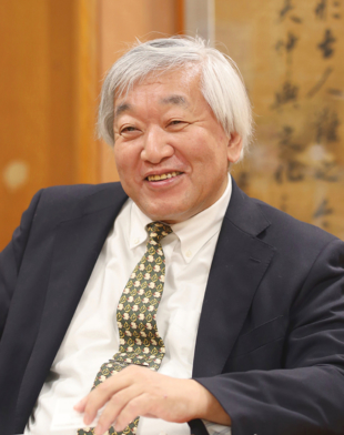 Shunichi Tano, president of the University of Electro-Communications | UEC