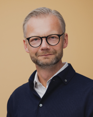 Soeren Brogaard, Trackunit CEO | © TRACKUNIT