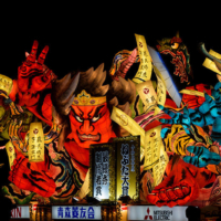 Exploring Japanese culturevia Tohoku’s festivals