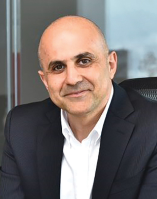 Houmer Balazadeh, General Manager of Savola Foods Turkiye | © SAVOLA FOODS TURKIYE