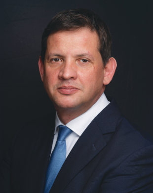 Adrian Tanase, CEO of the Bucharest Stock Exchange | © BVB