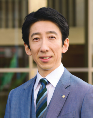 Toshimasa Tsukihiji, CEO and Chairman of Tokyo Byokane | © BYOKANE