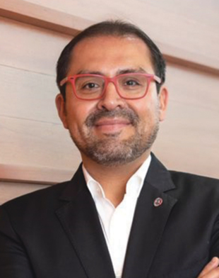 Miguel Barbeyto, President of Mazda Motor de Mexico | © MAZDA MOTOR DE MEXICO