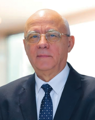 Teodor Chirica, President of the Board of Nuclearelectrica | © NUCLEARELECTRICA