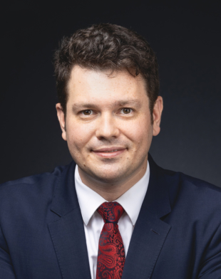 Cosmin Ghita, CEO of Nuclearelectrica | © NUCLEARELECTRICA