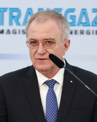 Ion Sterian, Director General of Transgaz | © TRANSGAZ