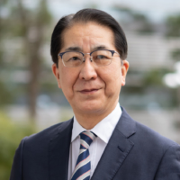 Principal Daisei Yamano