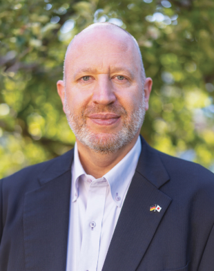 Dirk Ebert, CEO of Emma Consulting | © EMMA CONSULTING