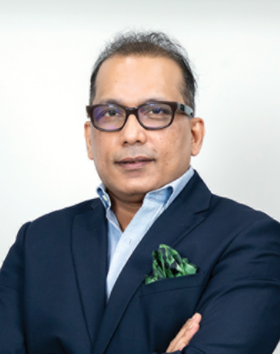 Penta Global Limited founder and Chairman Shaheen Alamgir | © PENTA GLOBAL