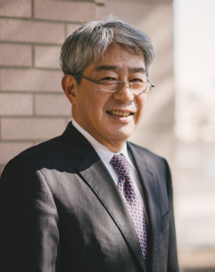 Etsuji Suzuki, Managing Director of Kienbaum Japan | © KIENBAUM
