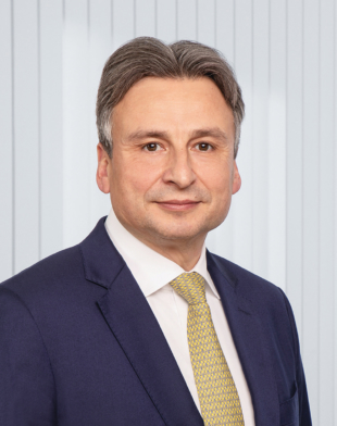 Gerhard Wiesheu, CEO of B. Metzler seel. Sohn & Co. AG | © METZLER