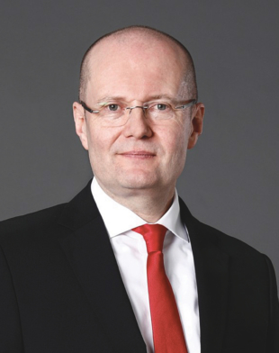 Ulrich Nass, CEO of NSK Europe | © NSK