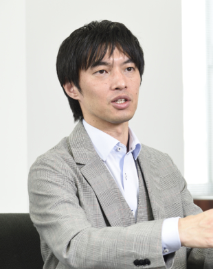 Fumihiro Inoue, vice director of the Semiconductor and Quantum Integrated Electronics Research Center | ARK COMMUNICATIONS CO.