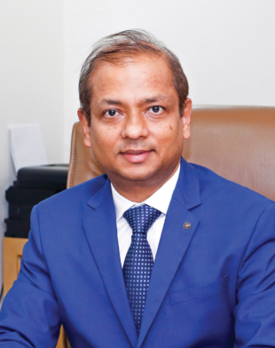 Abhay Tewari, CEO of Star Union Dai-ichi Life Insurance | © SUD LIFE