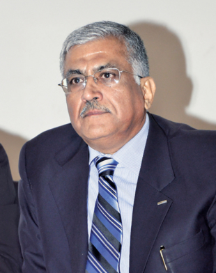 V.K. Seth, Managing Director of Sakata Inx India | © SAKATA INX INDIA