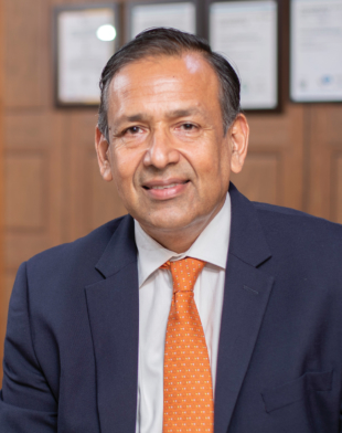 Sachit Jain, Vice Chairman and Managing Director of Vardhman Special Steels | © VARDHMAN SPECIAL STEELS