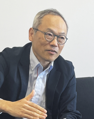 Vice President and economics professor at the University of Tokyo Hiroshi Ohashi