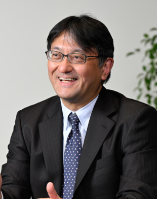 Tomoyuki Tada, COO of Tanaka Precious Metal Technologies Co. | TANAKA