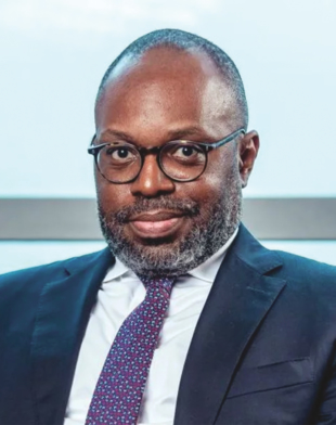 Ulanga Gaspar Martins, Chairman and CEO, Poliedro Oil Corp.
