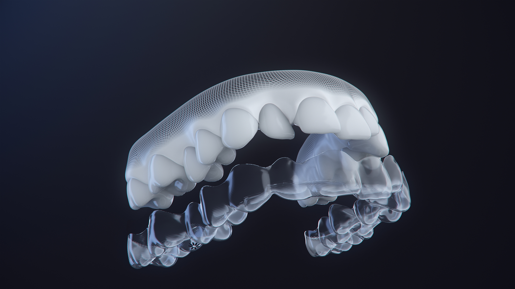 Well-aligned teeth are important for both health and comfort. | ALIGN TECHNOLOGY