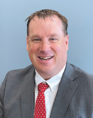Shane Hall, President and Plant Manager of KSM | © KSM