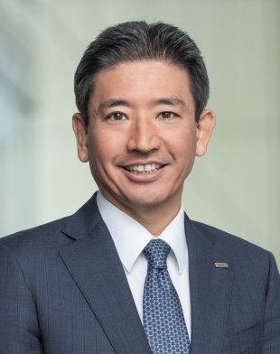 Koichi Sakamoto, Managing Director and Country Head of Mizuho Bank | © MIZUHO BANK