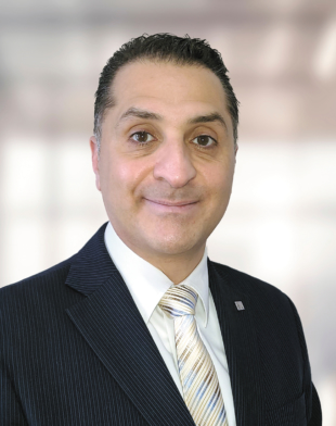 Rico Lucia, Director and General Manager of TOA Canada | © TOA CANADA