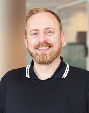 Jan Willem Veldhuis, CEO and hacker | © AKASEC