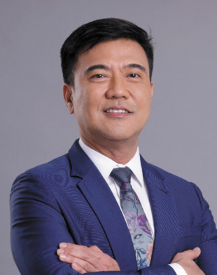 Joshua M. Bingcang, President and CEO of BCDA | © BCDA