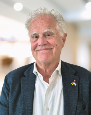 Radboud Molijn, Managing Director of Global Bridges | © BRIDGES