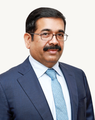 Karumathil Gopakumar, Acting CEO, Bank Dhofar