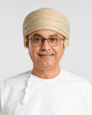 Waleed al Hashar, CEO, Bank Muscat