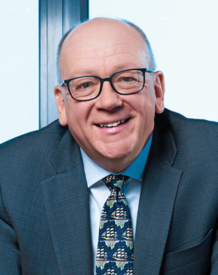 Walter Simpson, Former Managing Director, CC Energy Development