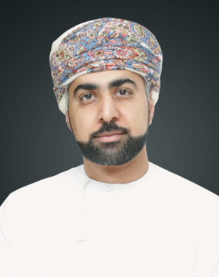 Nasser al Kindi, CEO, Invest Oman