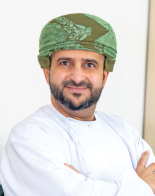 Khamis al Yahyaee, Vice Chancellor, Muscat University