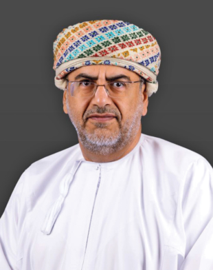 Said Mohammed al Saqri, Minister of Economy